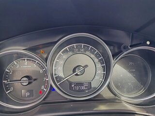 2015 Mazda CX-5 I Рестайлинг, белый, 2500000 рублей, вид 4