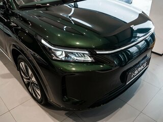 2026 Evolute i-Space I Рестайлинг, зелёный, 3890000 рублей, вид 4