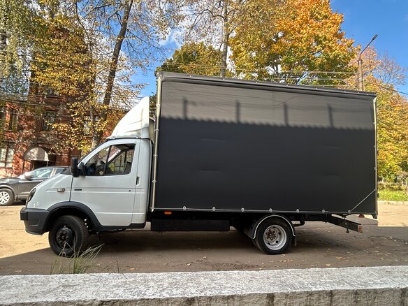 2013 ГАЗ ГАЗель (3302), белый, 1200000 рублей - вид 2