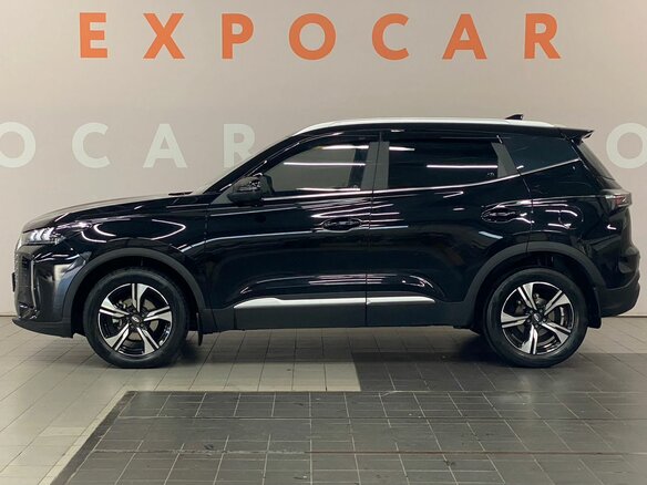2025 Chery Tiggo 4 I Рестайлинг 2, чёрный, 1650000 рублей - вид 7