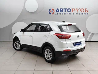 2019 Hyundai Creta I, белый, 1624000 рублей, вид 2