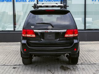 2005 Toyota Fortuner I, чёрный, 1729000 рублей, вид 4