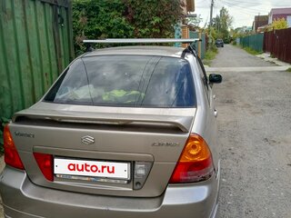 2003 Suzuki Liana I, бежевый, 275000 рублей, вид 2