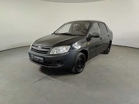 Lada (ВАЗ) Granta I