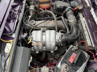 2005 Lada (ВАЗ) 2107, фиолетовый, 160000 рублей, вид 5