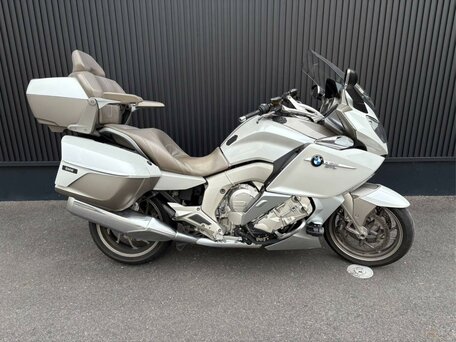 2014 BMW K 1600 GTL, белый, 1249000 рублей, вид 2