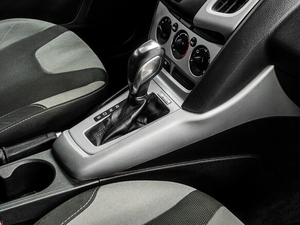 2012 Ford Focus III, чёрный, 849900 рублей - вид 25