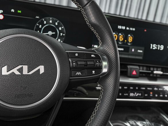 2025 Kia Sportage V, белый, 3839000 рублей - вид 19