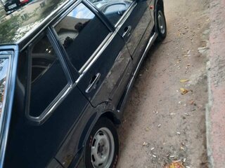 2011 Lada (ВАЗ) 2114, синий, 215000 рублей, вид 3