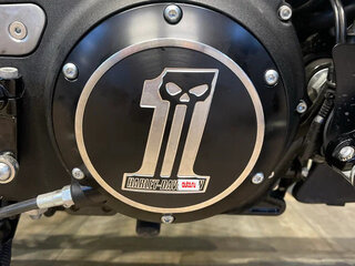 2018 Harley-Davidson Forty-Eight, синий, 1700000 рублей, вид 2