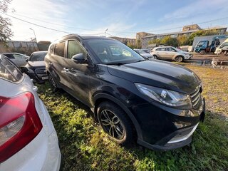 2022 Dongfeng 580 I Рестайлинг, чёрный, 1461900 рублей, вид 1