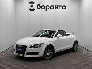 Audi TT II (8J)