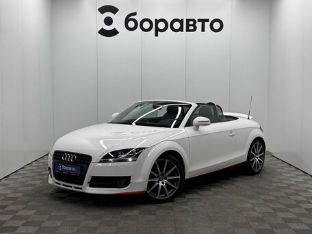 Audi TT II (8J)