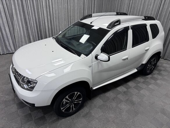 2018 Renault Duster I Рестайлинг, белый, 1500000 рублей - вид 8