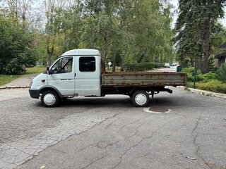 2011 ГАЗ ГАЗель (33023/330273) Фермер, белый, 395000 рублей, вид 3