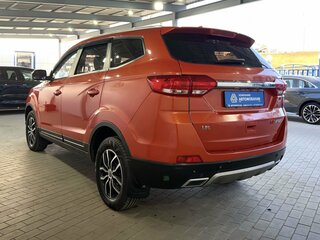 2018 Lifan Myway, оранжевый, 1049000 рублей, вид 3
