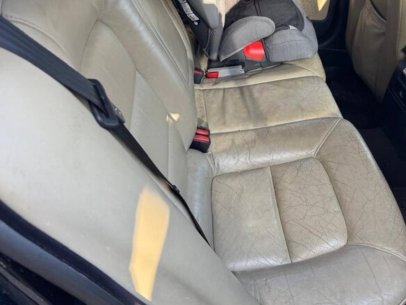 2007 Volvo S80 II, синий, 580000 рублей - вид 5