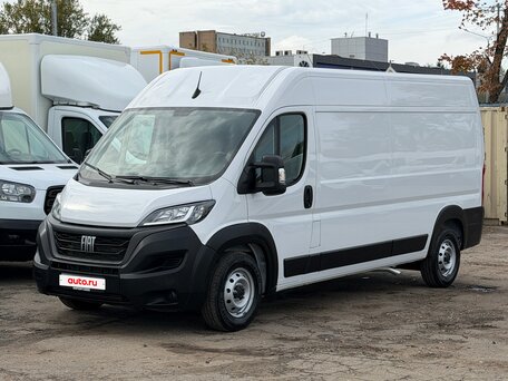 2023 Fiat Professional Ducato, белый, 4500000 рублей, вид 1