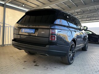 2018 Land Rover Range Rover Long IV Рестайлинг, серый, 6699000 рублей, вид 5