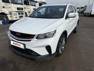 2024 Belgee X50, белый, 1450000 рублей, вид 3