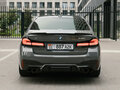 2020 BMW 5 серии 530i xDrive VII (G30/G31/G38) Рестайлинг, серый - вид 6