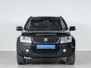 2010 Suzuki Grand Vitara II Рестайлинг, чёрный, 1159000 рублей, вид 2