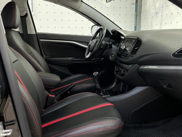 2020 Lada (ВАЗ) Vesta I, чёрный, 1115000 рублей - вид 9