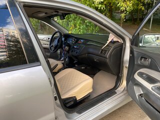 2004 Mitsubishi Lancer IX, серый, 350000 рублей, вид 5