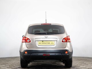 2008 Nissan Qashqai I, коричневый, 879000 рублей, вид 5