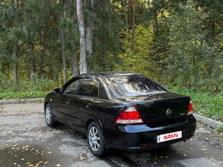 2011 Nissan Almera Classic I, чёрный, 650000 рублей, вид 2