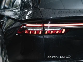2026 Geely Monjaro I Рестайлинг, чёрный, 4954990 рублей, вид 5