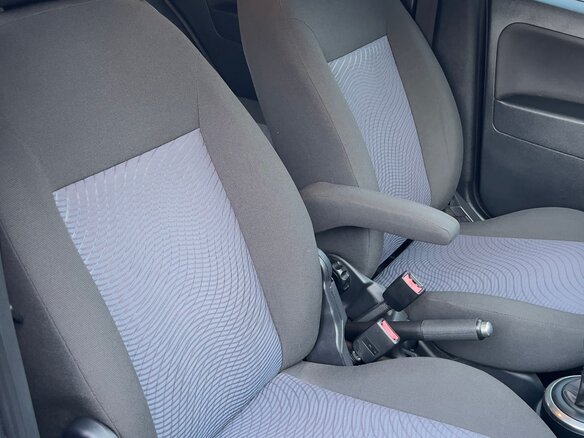 2007 Ford Fusion I Рестайлинг, фиолетовый, 820000 рублей - вид 19