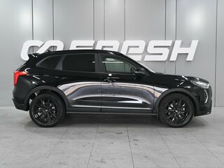 2024 Haval Jolion I Рестайлинг, чёрный, 2149000 рублей, вид 5