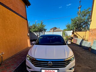 2021 Volkswagen Jetta 6-speed VII, белый, 2260000 рублей, вид 3