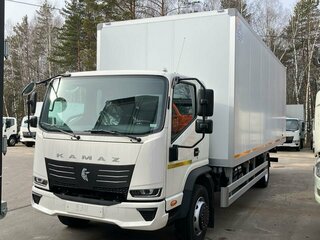2025 КамАЗ 43082 Компас-12, белый, 5028500 рублей, вид 1