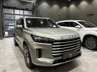 2025 Exeed VX I Рестайлинг, серебристый, 5190000 рублей, вид 1