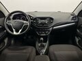 2021 Lada (ВАЗ) Vesta I, серый, 950000 рублей - вид 9