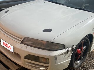 1996 Nissan Skyline IX (R33), белый, 325000 рублей, вид 4