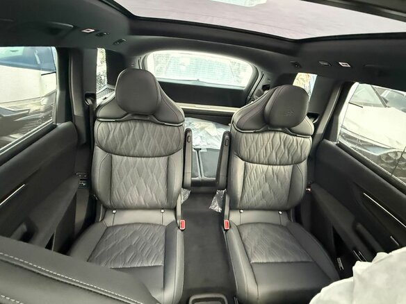 2026 Audi Q7 III (G8), чёрный, 20490000 рублей - вид 9