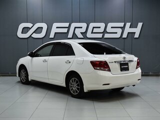 2016 Toyota Allion II Рестайлинг, белый, 1476000 рублей, вид 2