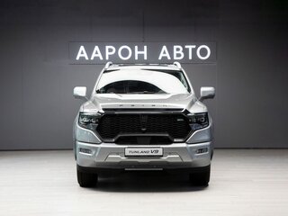 2026 Foton Tunland V9, серый, 5672000 рублей, вид 2