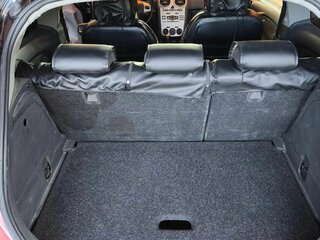 2007 Opel Corsa D, чёрный, 365000 рублей, вид 4