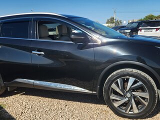 2017 Nissan Murano III (Z52), чёрный, 2390000 рублей, вид 5