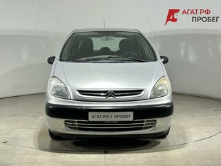 2002 Citroen Xsara Picasso, серебристый, 370000 рублей, вид 2