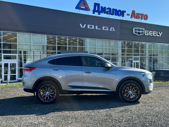 2021 Haval F7x I, серый, 1615000 рублей - вид 5