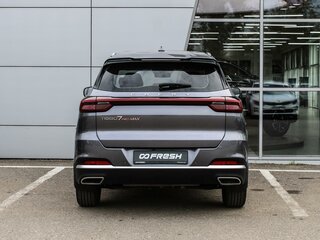 2023 Chery Tiggo 7 Pro Max I, серый, 1800000 рублей, вид 4