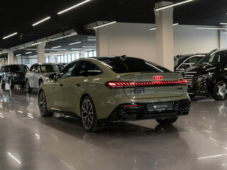 2026 Audi A5 L III (B10), зелёный, 6400000 рублей, вид 4