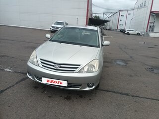 2003 Toyota Allion I, серебристый, 650000 рублей, вид 2