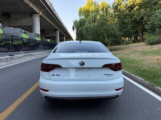 2022 Volkswagen Sagitar III Рестайлинг, белый, 1170000 рублей, вид 5