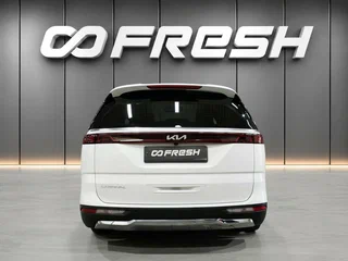 2022 Kia Carnival IV, белый, 4750000 рублей, вид 4